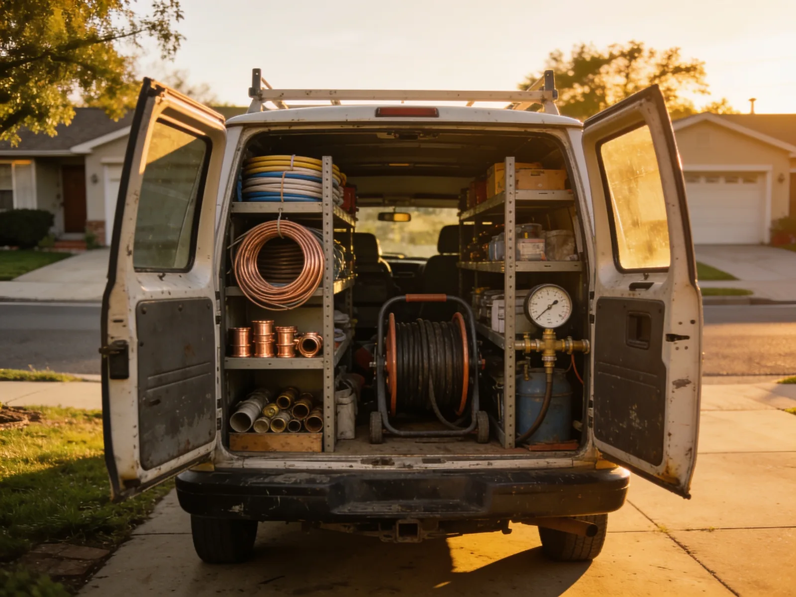 Emergency Plumber company in Sun, LA
